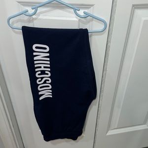 Boys Moschino Sweatpants